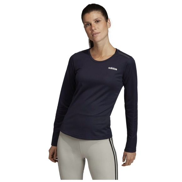 Adidas ENHANCED MOTION TEE - Picture 2 of 9